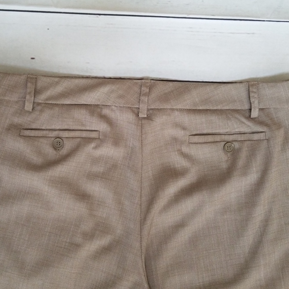 Stretch Straight Leg Pants - Picture 5 of 7